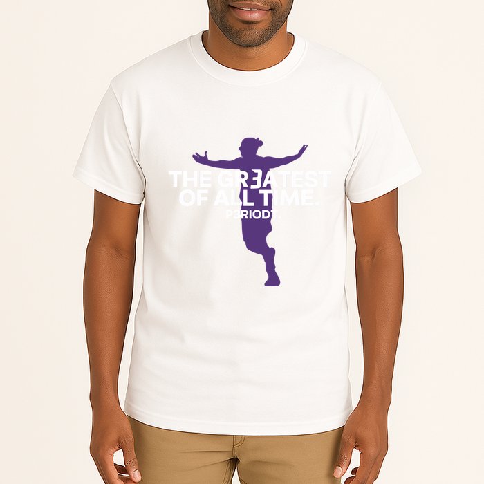 The Greatest Of Alltime Periodt Phoenix Mercury Tall T-Shirt