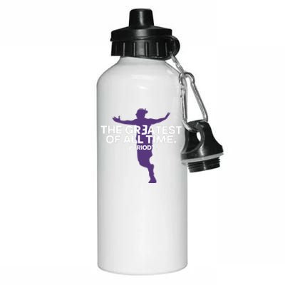 The Greatest Of Alltime Periodt Phoenix Mercury Aluminum Water Bottle