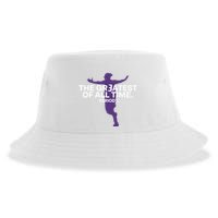 The Greatest Of Alltime Periodt Phoenix Mercury Sustainable Bucket Hat
