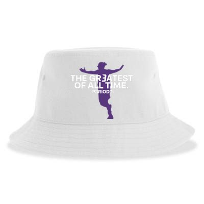 The Greatest Of Alltime Periodt Phoenix Mercury Sustainable Bucket Hat