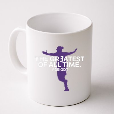 The Greatest Of Alltime Periodt Phoenix Mercury Coffee Mug