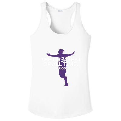 The Greatest Of Alltime Periodt Phoenix Mercury Ladies PosiCharge Competitor Racerback Tank