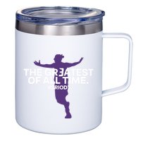 The Greatest Of Alltime Periodt Phoenix Mercury 12oz Stainless Steel Coffee Mug