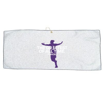 The Greatest Of Alltime Periodt Phoenix Mercury Large Microfiber Waffle Golf Towel