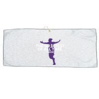 The Greatest Of Alltime Periodt Phoenix Mercury Large Microfiber Waffle Golf Towel