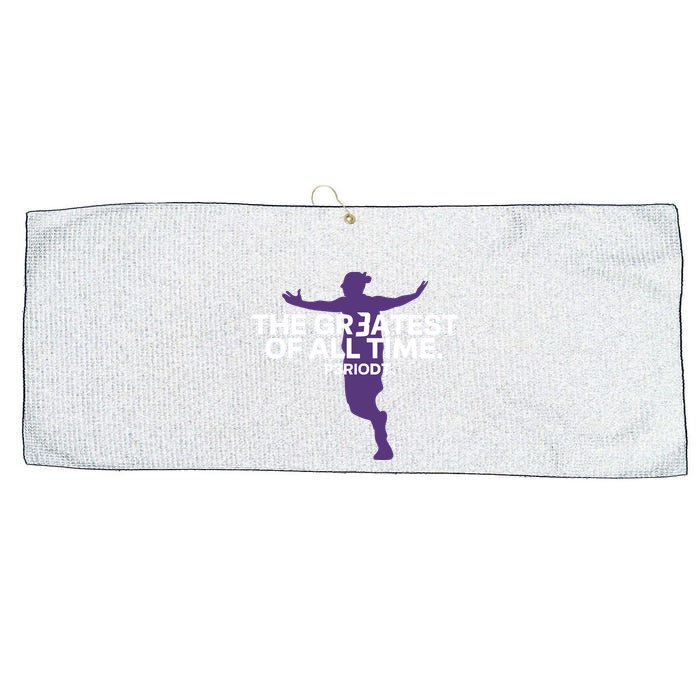 The Greatest Of Alltime Periodt Phoenix Mercury Large Microfiber Waffle Golf Towel