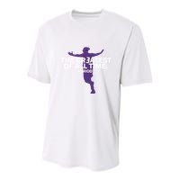 The Greatest Of Alltime Periodt Phoenix Mercury Youth Performance Sprint T-Shirt