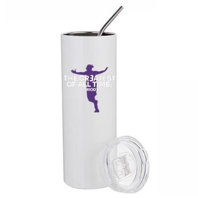 The Greatest Of Alltime Periodt Phoenix Mercury Stainless Steel Tumbler