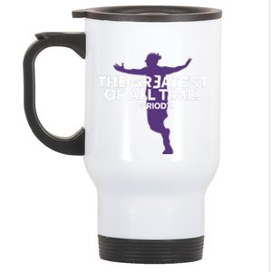 The Greatest Of Alltime Periodt Phoenix Mercury Stainless Steel Travel Mug