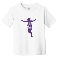 The Greatest Of Alltime Periodt Phoenix Mercury Toddler T-Shirt