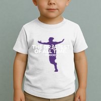 The Greatest Of Alltime Periodt Phoenix Mercury Toddler T-Shirt