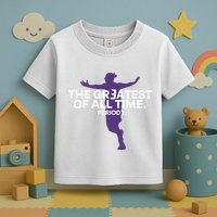 The Greatest Of Alltime Periodt Phoenix Mercury Toddler T-Shirt