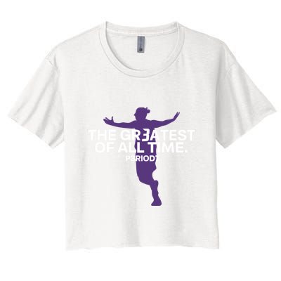 The Greatest Of Alltime Periodt Phoenix Mercury Crop Top