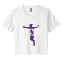 The Greatest Of Alltime Periodt Phoenix Mercury Crop Top