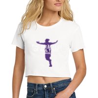 The Greatest Of Alltime Periodt Phoenix Mercury Crop Top