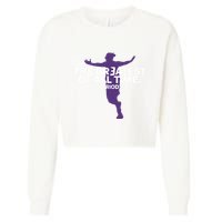 The Greatest Of Alltime Periodt Phoenix Mercury Cropped Pullover Crew