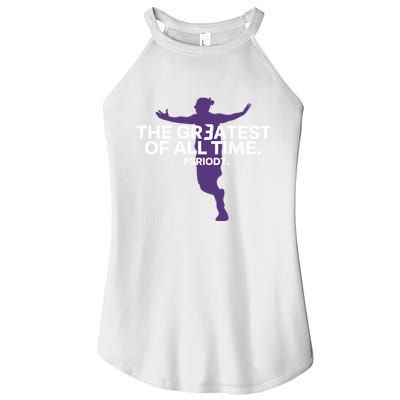 The Greatest Of Alltime Periodt Phoenix Mercury Women's Perfect Tri Rocker Tank