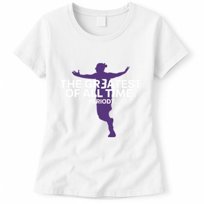The Greatest Of Alltime Periodt Phoenix Mercury Womens T-Shirt