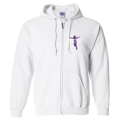 The Greatest Of Alltime Periodt Phoenix Mercury Full Zip Hoodie