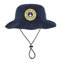 The Ghost Of Kyiv Shield Of Ukraine Legacy Cool Fit Booney Bucket Hat