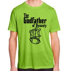 The Godfather Of Dynasty Football Adult ChromaSoft Performance T-Shirt