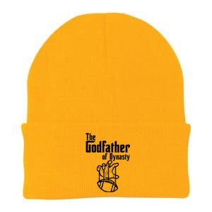 The Godfather Of Dynasty Football Knit Cap Winter Beanie