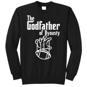 The Godfather Of Dynasty Football Sweatshirt