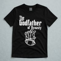 The Godfather Of Dynasty Football T-Shirt