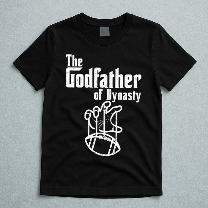 The Godfather Of Dynasty Football T-Shirt