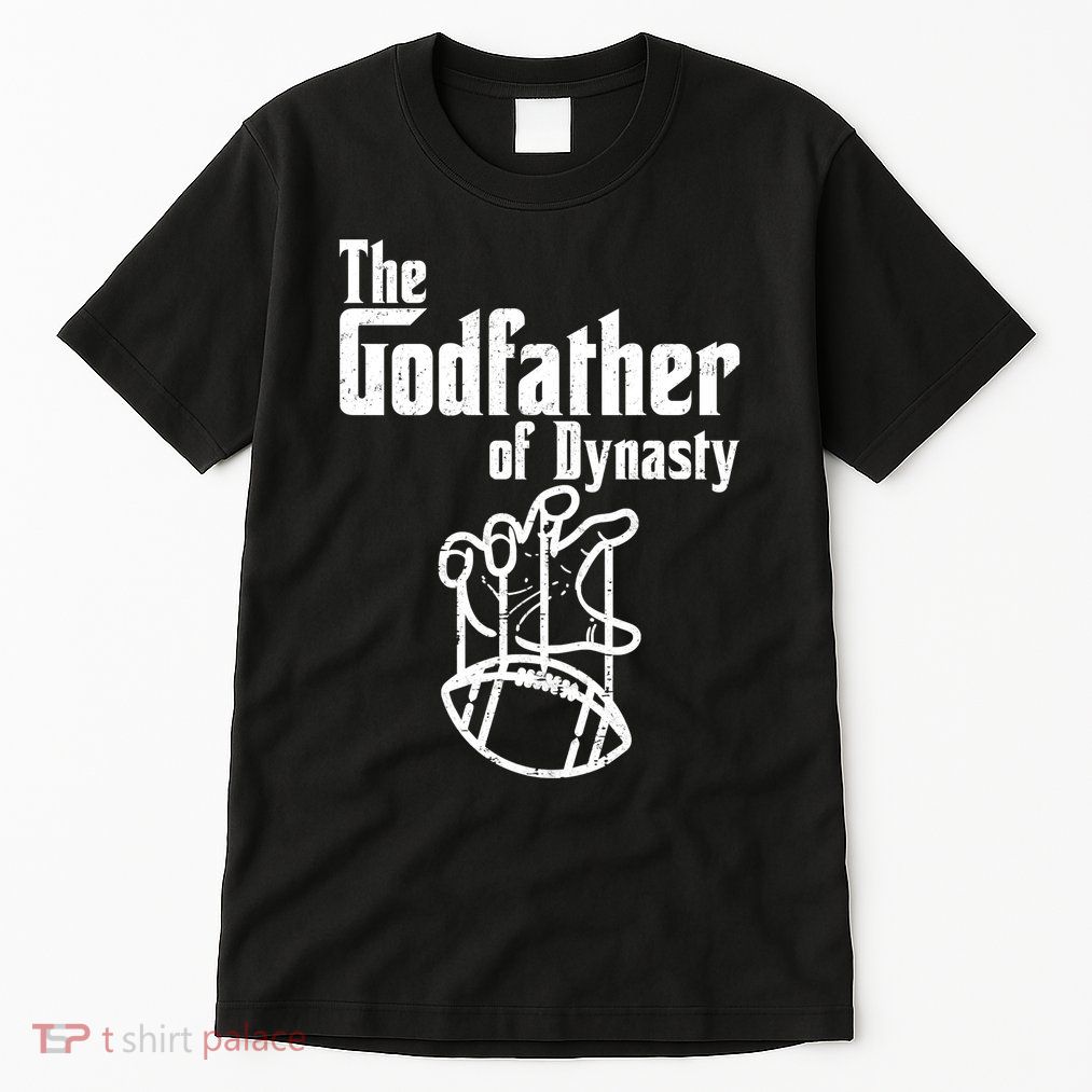 The Godfather Of Dynasty Football Tall T-Shirt