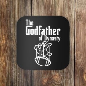 The Godfather Of Dynasty Football Coaster