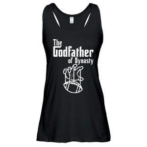 The Godfather Of Dynasty Football Ladies Essential Flowy Tank