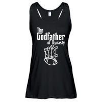 The Godfather Of Dynasty Football Ladies Essential Flowy Tank