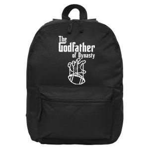 The Godfather Of Dynasty Football 16 in Basic Backpack