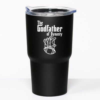 The Godfather Of Dynasty Football Tumbler