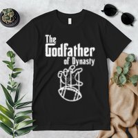 The Godfather Of Dynasty Football Premium T-Shirt