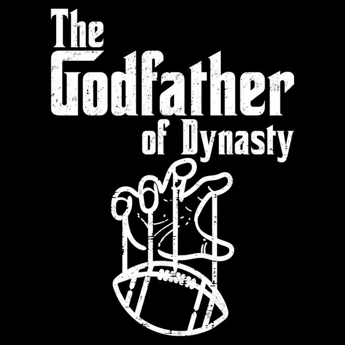 The Godfather Of Dynasty Football Baby Bodysuit