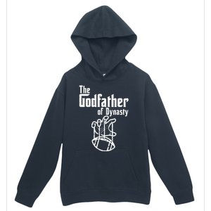 The Godfather Of Dynasty Football Urban Pullover Hoodie