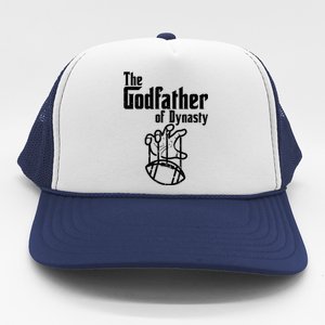 The Godfather Of Dynasty Football Trucker Hat