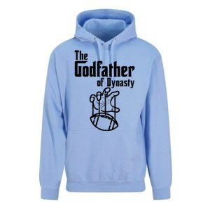 The Godfather Of Dynasty Football Unisex Surf Hoodie