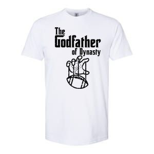 The Godfather Of Dynasty Football Softstyle CVC T-Shirt