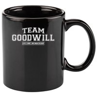 Team Goodwill Proud Family Surname, Last Name 11oz C Handle Ceramic Mug