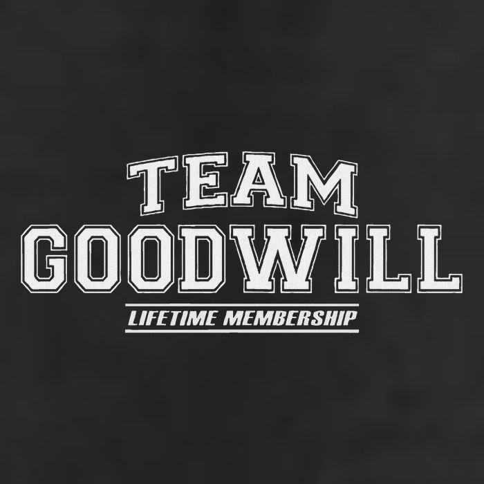 Team Goodwill Proud Family Surname, Last Name 11oz C Handle Ceramic Mug