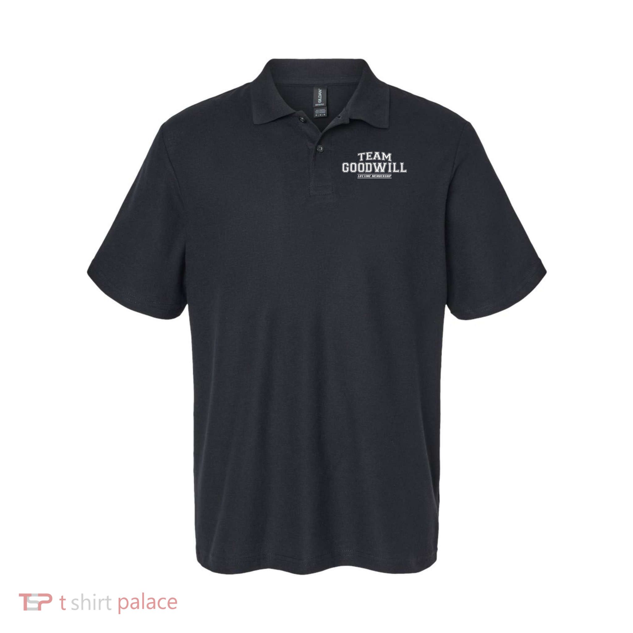 Team Goodwill Proud Family Surname, Last Name Polo