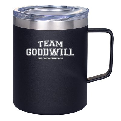 Team Goodwill Proud Family Surname, Last Name 12oz Stainless Steel Coffee Mug