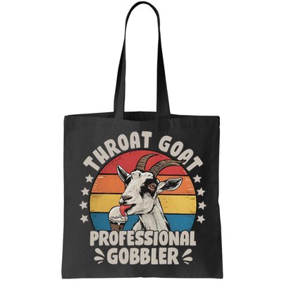 Throat Goat Professional Gobbler Funny Bag