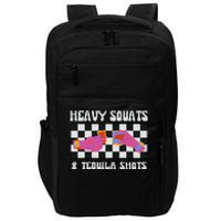 Tequila Gym Pump Cover Weight Lifting Impact Tech Backpack