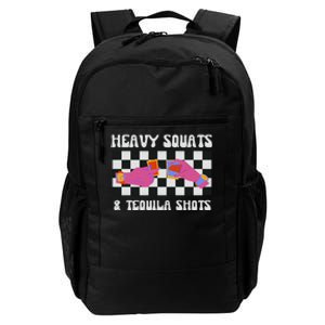 Tequila Gym Pump Cover Weight Lifting Daily Commute Backpack