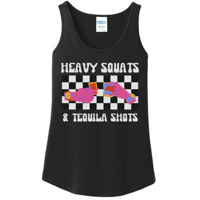 Tequila Gym Pump Cover Weight Lifting Ladies Essential Tank