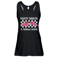 Tequila Gym Pump Cover Weight Lifting Ladies Essential Flowy Tank